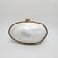 Big Mother of Pearl Shell Clutch