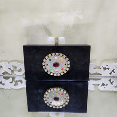 The Meena Broach Bag