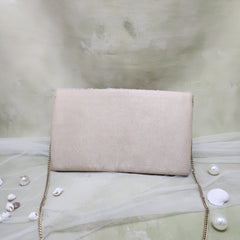 Floral Sea Shell Bag