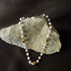 Gold Baroque Mala