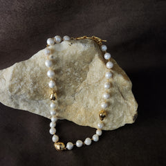 Gold Baroque Mala
