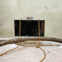 Moraccan Mosaic Button Bag