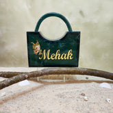 Personalized Name Bag
