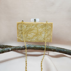 The Meena Broach Bag