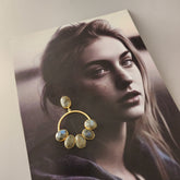 Labradorite Danglers