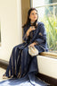 Rosa Potli Bag with embroidered detailing