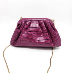 Lion Pouchette - Hot Pink