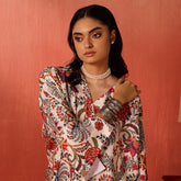 Pearl Choker Necklace Set