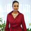 Multi Shade Pearl Broach