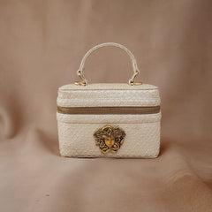 Vanity Snake Lady Bag