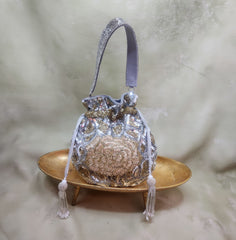 Rosa Potli Bag