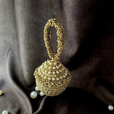 Ghungroo Bangle Ball Bag