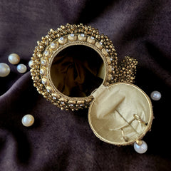 Ghungroo Bangle Ball Bag