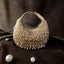 Moon Bag - Gold