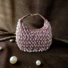 Moon Bag - Pink