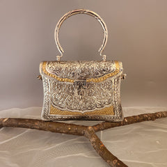 Big Size Afet Dual Tone Bag