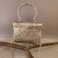 Big Size Afet Dual Tone Bag