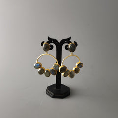 Labradorite Danglers