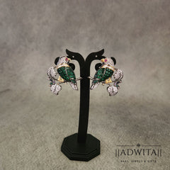 Rhinestone Bird On The Brand