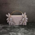 Meena Handle Clutch