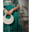 The Pearl Half Moon Bag - silver