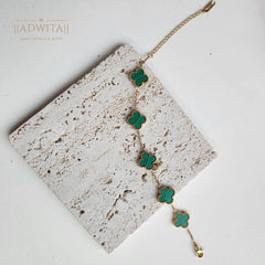 Clover Bracelet