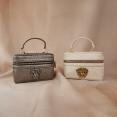 Vanity Snake Lady Bag