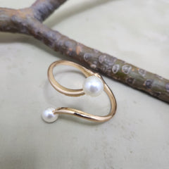 Pearl Cuff