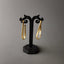 Twist Long Hoops