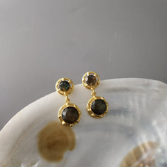 Double Ring Labradorite