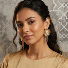 Lightweight flower dangler