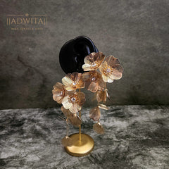 Bunch of Flowers Earrings