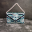 EVIL EYE FLAP BAG