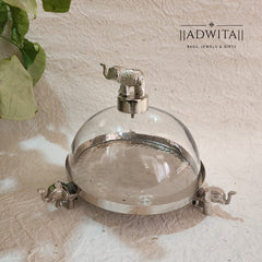 Mini Elephant Cake Stand