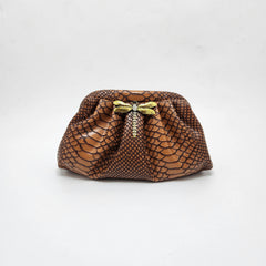 The Dragonfly Pouchette Bag