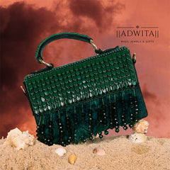 Risha Bag – Green