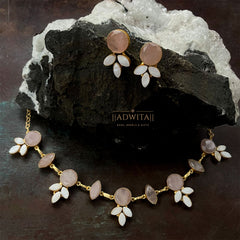 Anila Necklace Set