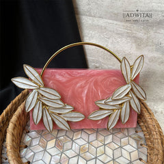 Meena Handle Clutch