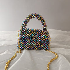 Mini Crystal Bag