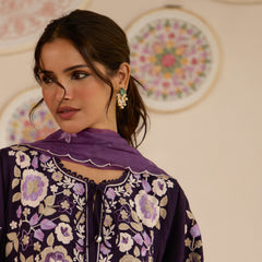 Moonlit Radiance Earrings