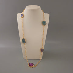 Solar Drury short mala