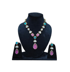 Samaira necklace set