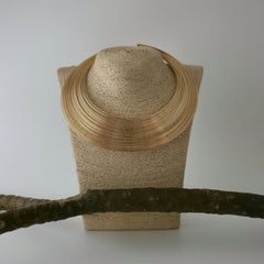 Multi wire neckpiece