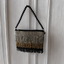 Frill flap bag