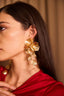Bunch of Flowers Earrings