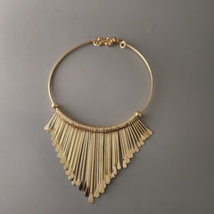 Cleopatra neckpiece
