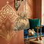 Gold Sequin Potli