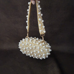 Capsule pearl bag