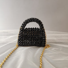Mini Crystal Bag