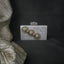 Moraccan Mosaic Button Bag